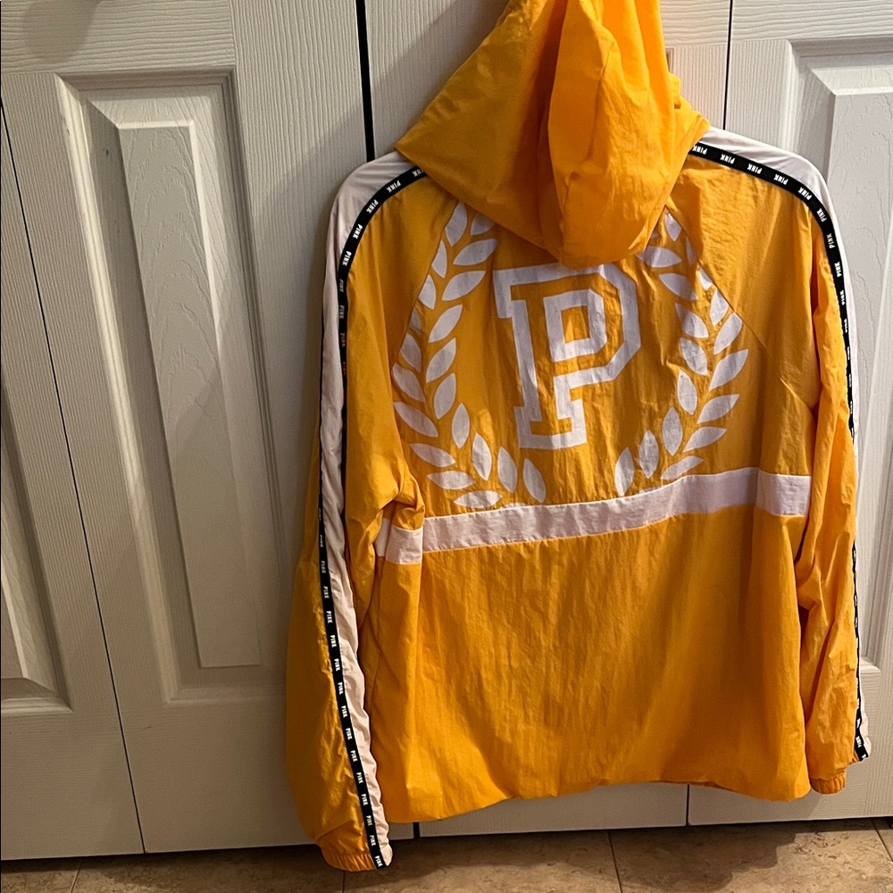 PINK Victoria's Secret Windbreaker